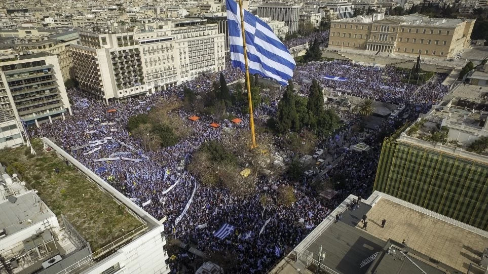 Επί ποδός «πολέμου» ο Ελληνισμός: Λαοθάλασσα θα «πνίξει» την Κυβέρνηση – Στους δρόμους 2.000 αστυνομικοί, κόπηκαν ακόμα & τα ρεπό!